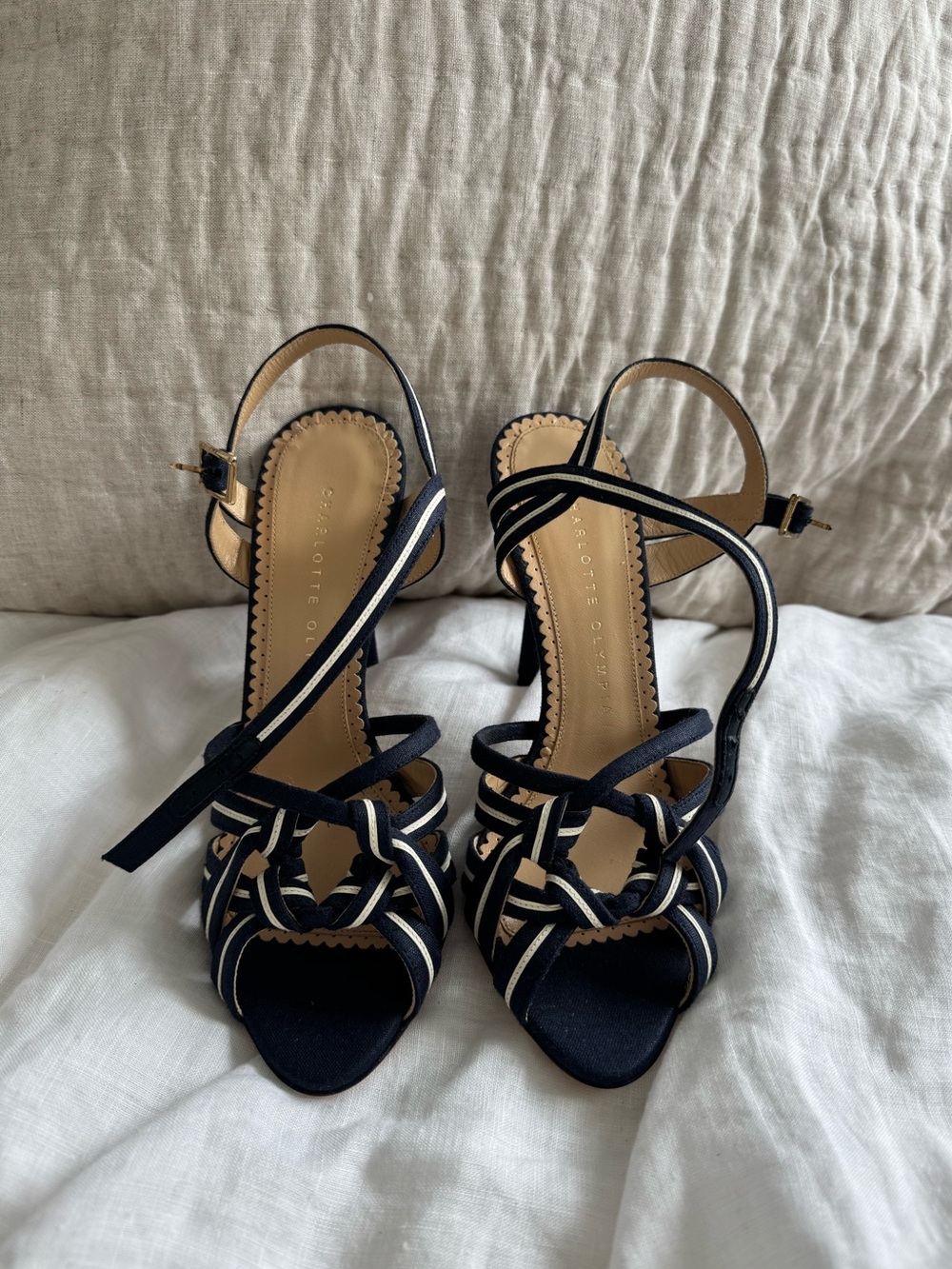 Charlotte Olympia Heels